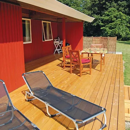 Casa de Férias Pet Friendly In With Wifi Tranekær