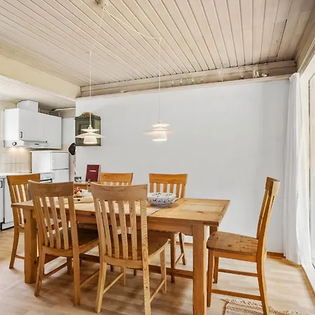 Casa de Férias Pet Friendly In With Wifi Tranekær