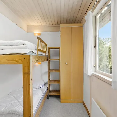 Casa de Férias Pet Friendly In With Wifi Tranekær