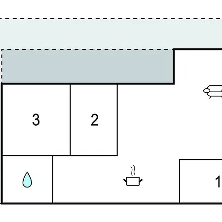 Pet Friendly In With Wifi Feriehus *